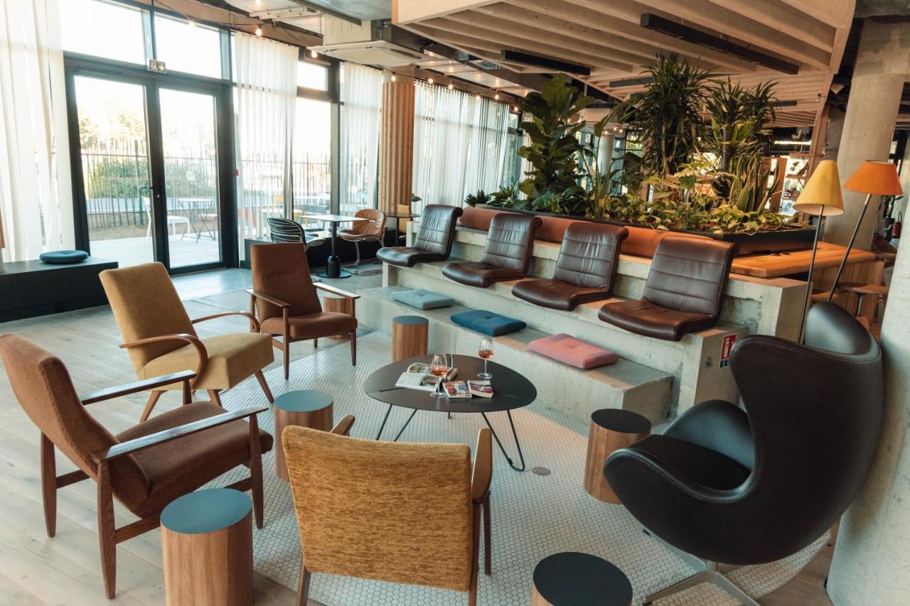 Greet Hotel La Rochelle Centre 외부 사진