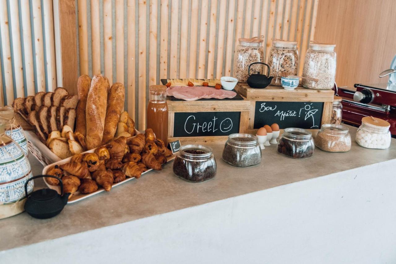 Greet Hotel La Rochelle Centre 외부 사진