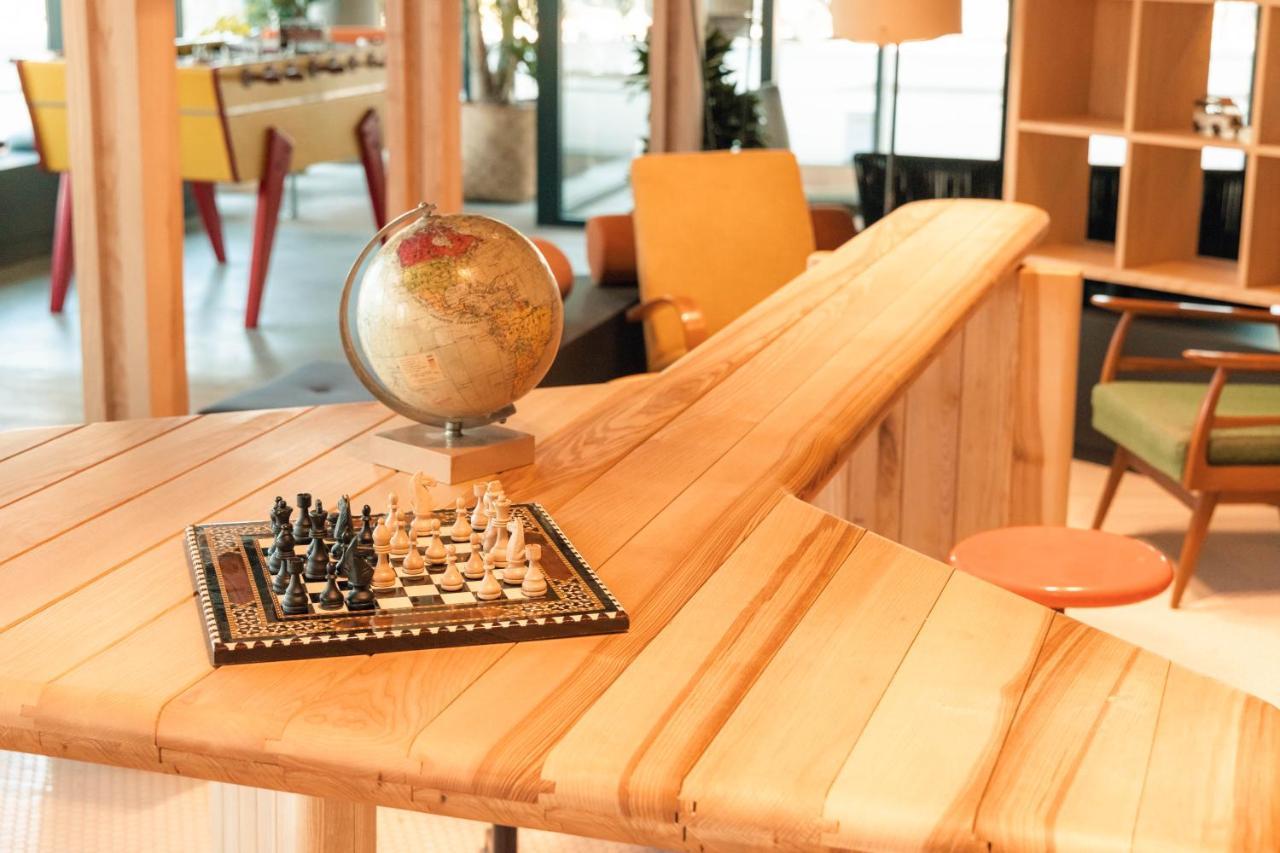 Greet Hotel La Rochelle Centre 외부 사진