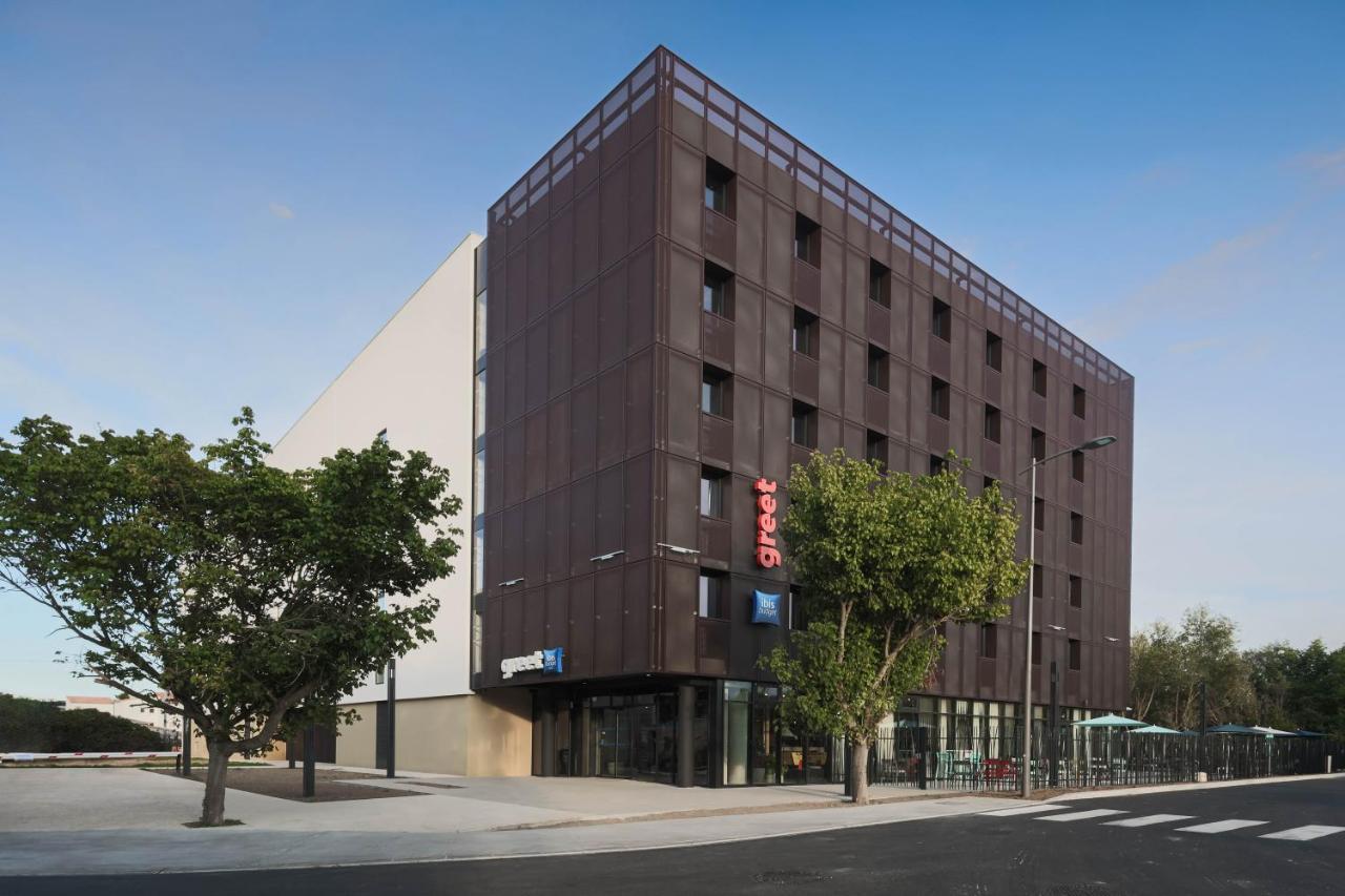 Greet Hotel La Rochelle Centre 외부 사진