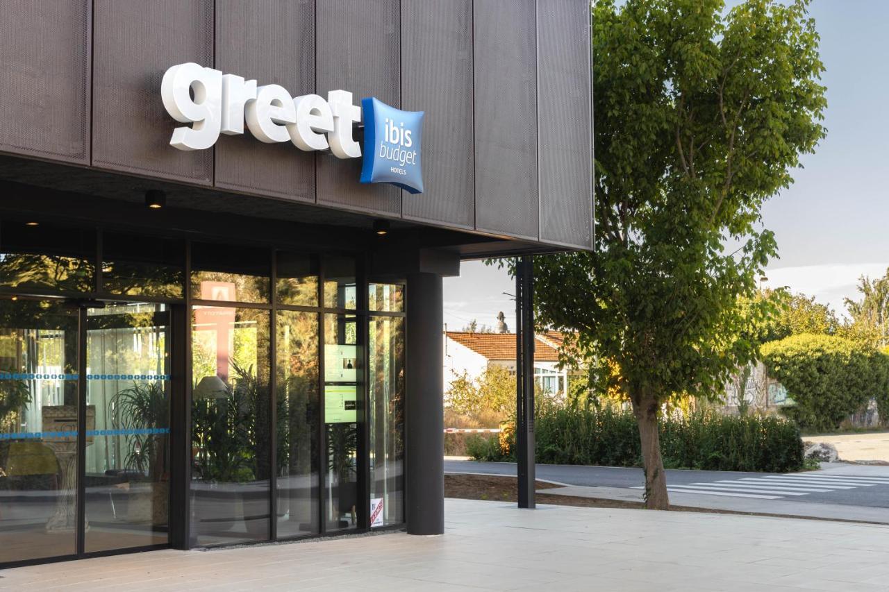 Greet Hotel La Rochelle Centre 외부 사진