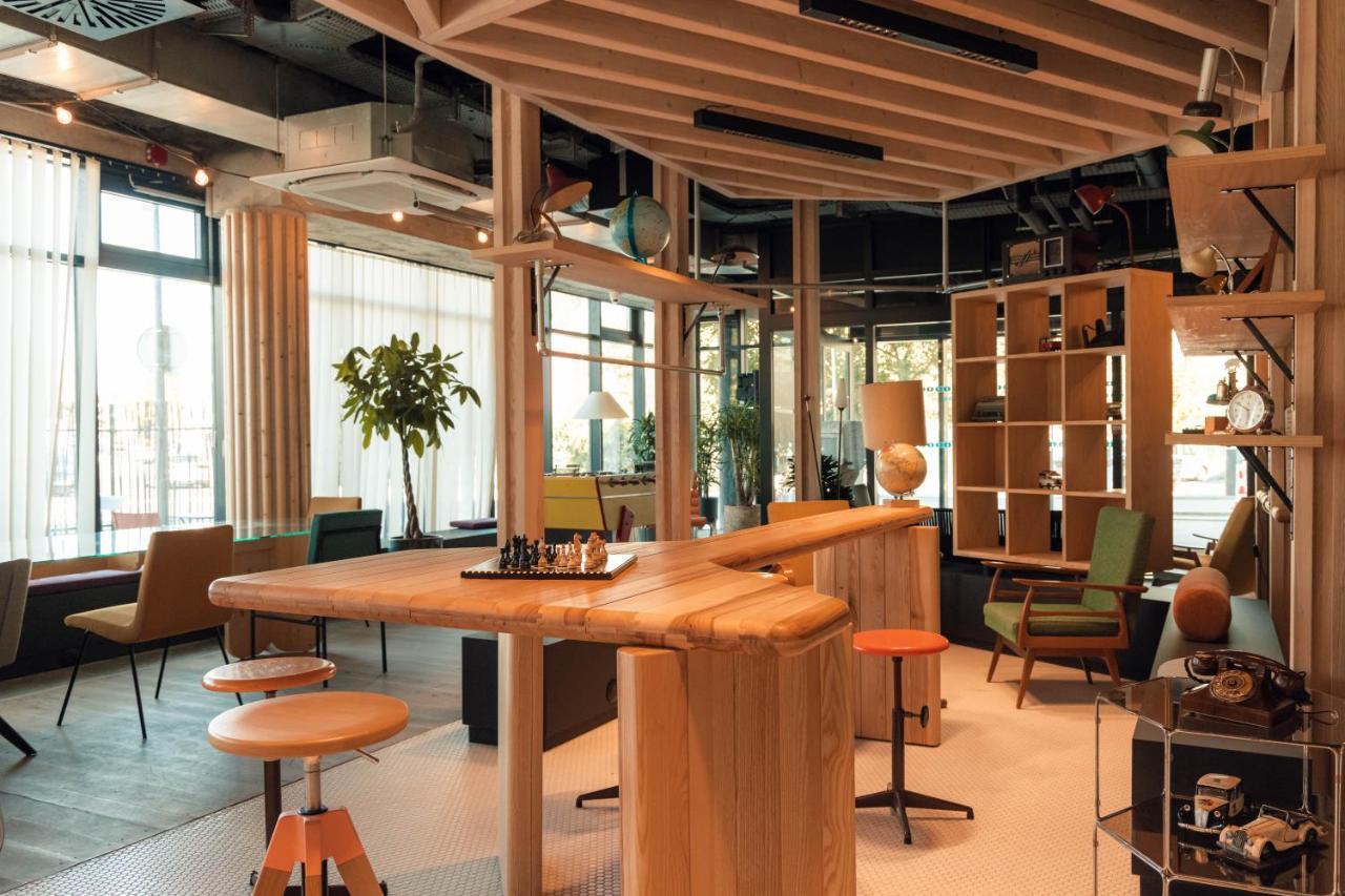 Greet Hotel La Rochelle Centre 외부 사진