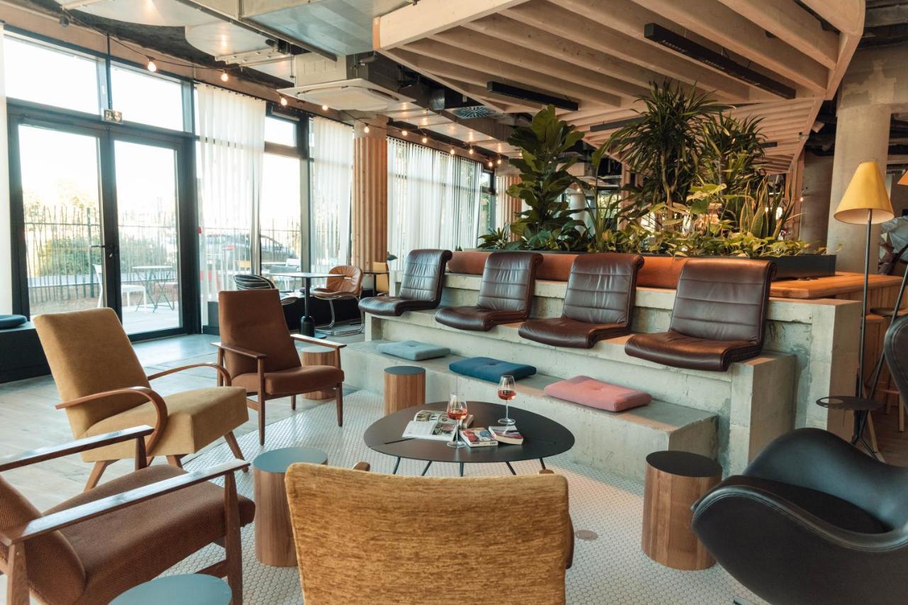 Greet Hotel La Rochelle Centre 외부 사진