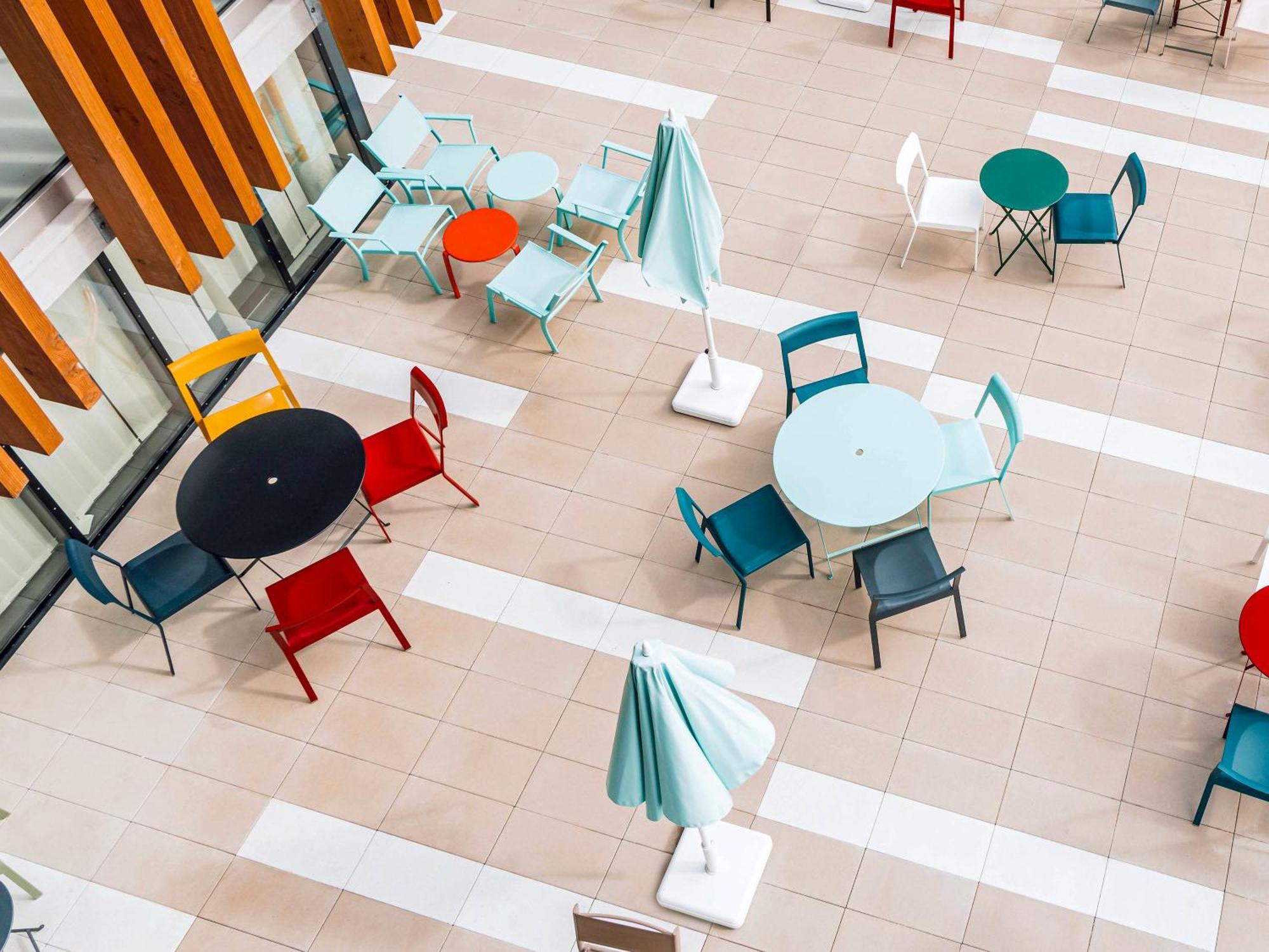 Greet Hotel La Rochelle Centre 외부 사진